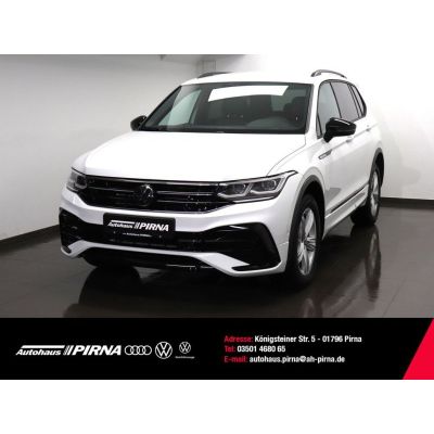 Volkswagen Tiguan Allspace R-Line 2,0 l TDI SCR 4MOTION 142