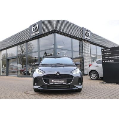 Mazda 2 Hybrid 1.5L VVT-i 116PS CVT Aut. HOMURA SoMo