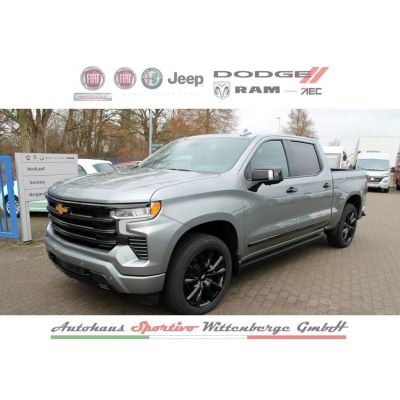 Chevrolet Silverado High Country 6.2 V8 BlackPack, LPG,AHK