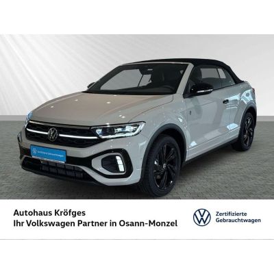 Volkswagen T-Roc Cabriolet R-Line Karmann 1.5 TSI DSG,ACC