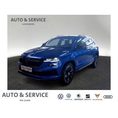 Skoda Karoq Sportline 1,5 TSI 110 kW DSG