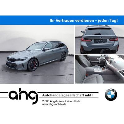 BMW 320d xDrive Touring MSportPro AHK Innovat