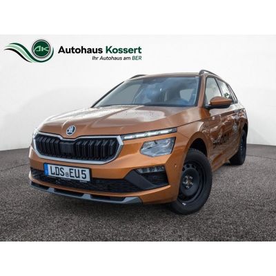Skoda Kamiq 1.5 TSI Selection