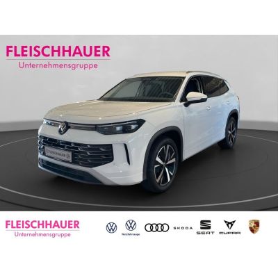 Volkswagen Tayron 1.5 eTSI Elegance ACC AHK NAVI 7-Sitzer