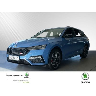 Skoda Octavia Combi RS Klima Navi Leder Einparkhilfe