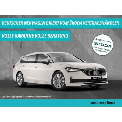 Skoda SUPERB C. 2.0 TDI DSG SELECTION *KLIMA*LED*PDC*