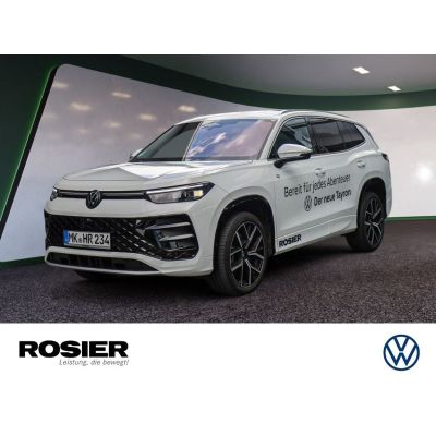 Volkswagen Tayron R-LINE 2.0l TDI 4MOTION AHK STANDHZ. ACC