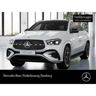 Mercedes-Benz GLE 400 e Coupé 4M AMG+NIGHT+PANO+360+AHK+HUD