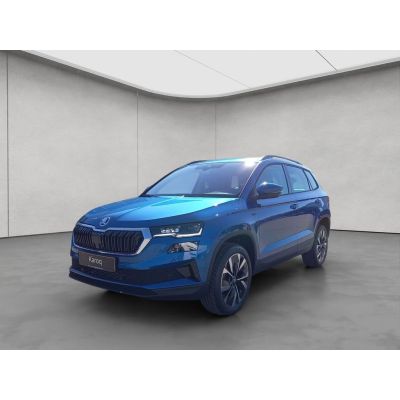 Skoda Karoq 1.5 TSI DSG "TOUR" NAVI LED AHK ACC RFK