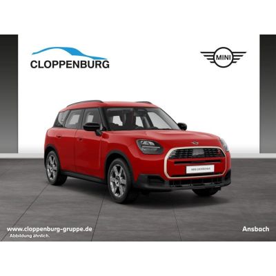 MINI Countryman S ALL4 JCW Trim, HuD, Panorama Glasda