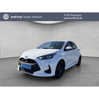 Toyota Yaris Hybrid 116 1.5 VVT-i Business Edition 68 k