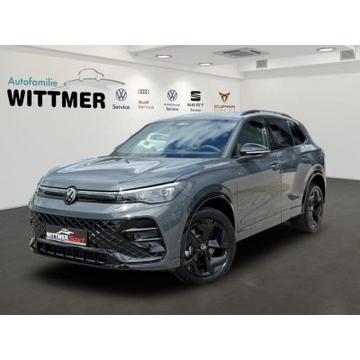 Volkswagen Tiguan R-Line 2.0 TDI 193PS DSG 4MOTION