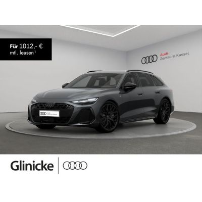 Audi A6 Avant TDI qu. S line LED Navi HuD BandO 360°