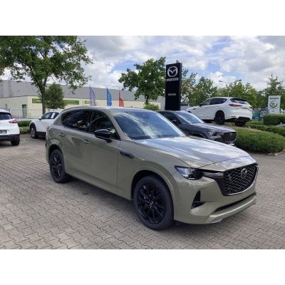 Mazda CX-60 2025 3.3L e-SKYACTIV D 254 AWD Homura Plus