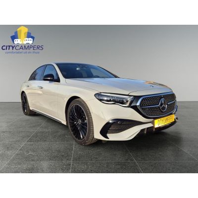 Mercedes-Benz E 450d 4Matic AMG Line Laser*Pano*Bur*Leder*Voll