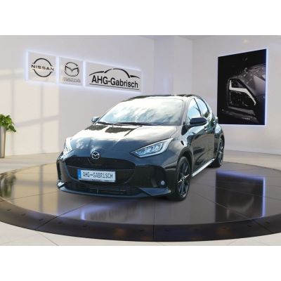 Mazda 2 Hybrid Homura, RF-Kamera, el. Parkbremse