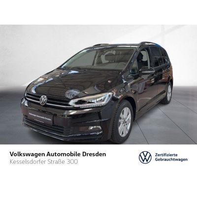 Volkswagen Touran Highline 1,5 l TSI DSG *AHZV / STANDHEIZ*