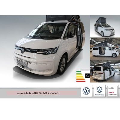 Volkswagen T7 California New California Beach Camper 2.0TSI