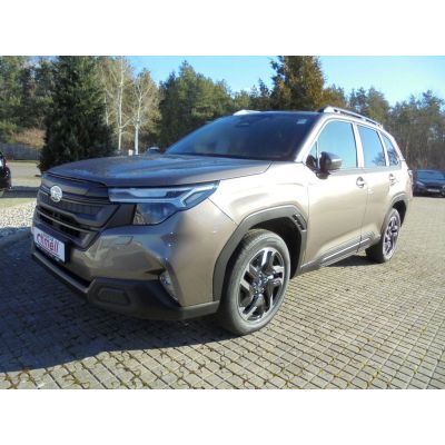 Subaru Forester Active/neues Modell