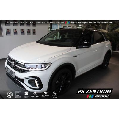 Volkswagen T-Roc R-Line 1.5 TSI Matrix (UPE: 47.915) Navi