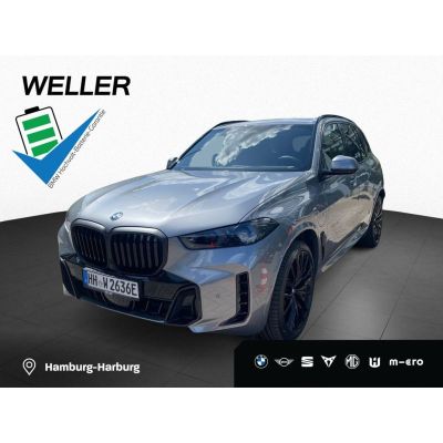 BMW X5 xD50e InnoPak MSportPro HK AHK DrivAssiProf