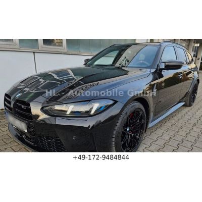 BMW M3 xDRIVE COMPETITION*280KM/H*SERVICE INKL*