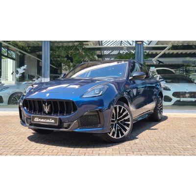 Maserati Grecale Trofeo MY25/Klimapaket/FUORI-Serie/21"