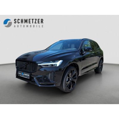 Volvo XC60+Black+Edition+T6+AWD+AHK+Pano+21"LM+Standhz