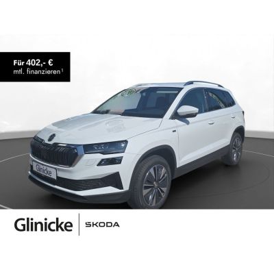 Skoda Karoq 1.5 TSI Drive