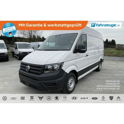 Volkswagen Crafter Kasten L3H3 140 PS *Klima*Kam*4Jahre Gar