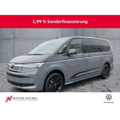 Volkswagen T7 Multivan Edition Langversion TDI DSG+AHK/Pano