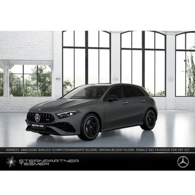 Mercedes-Benz AMG A 35 4M #STANDHZG #BURMESTER #PANO-SD #HUD