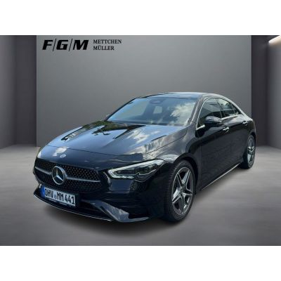 Mercedes-Benz CLA 180 AMG Line +Wide+MBUX+Pano+LED+360+MBeam