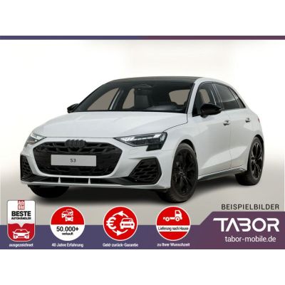 Audi S3 Sportback Matrix Nav 18Z Pano OptikP+ FahrenP