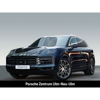 Porsche Cayenne InnoDrive Surround-View Head-Up BOSE LED
