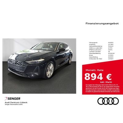 Audi A5 Avant TDI quattro Business-Paket Navi Sitzh.
