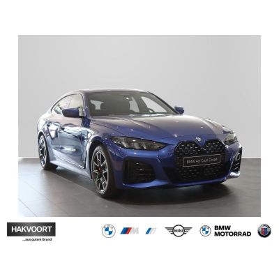 BMW 420i Gran Coupe M Sport