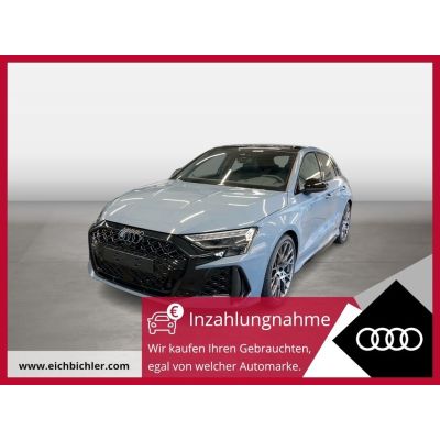 Audi RS 3 Sportback 294(400) S tronic Pano ACC HUD