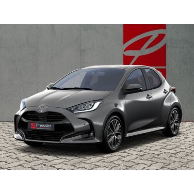 Toyota Yaris 1.5-l Hybrid 130 CVT Style + Infotain.-P.