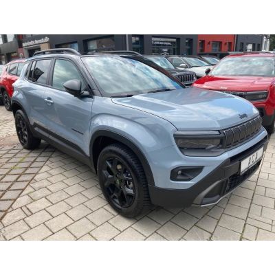 Jeep Avenger  MY25 Overland 1.2l T3 4xe eAWD