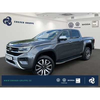 Volkswagen Amarok DC 3.0TDI 4M Automatik Aventura