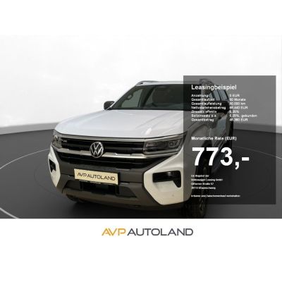 Volkswagen Amarok DC 3.0 TDI Automatik 4MOTION PANAMERICANA