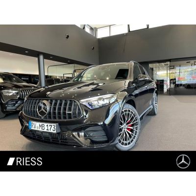 Mercedes-Benz AMG GLC 43 4MATIC SD HUD Sport W-Paket S-Sitz