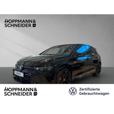 Volkswagen Golf GTI Clubsport 2,0l TSI-DSG-MATRIX-HandK-BLACK