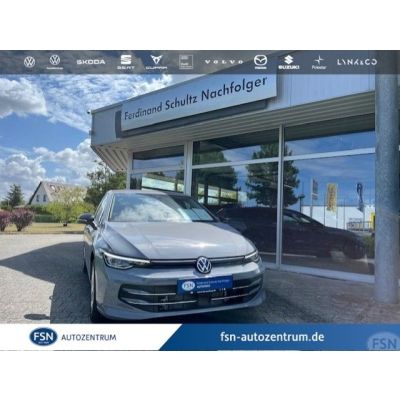 Volkswagen Golf VIII 2.0 TDI DSG Goal ACC NAVI AHZ LED-Plus