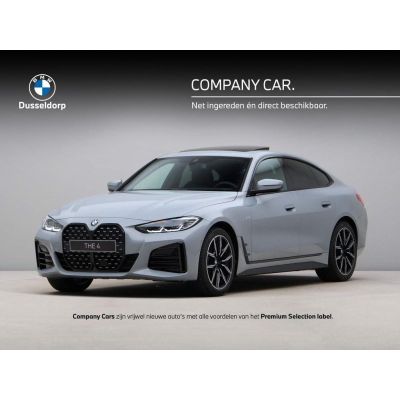 BMW 420 Gran Coupé 4 Serie 420i M Sport