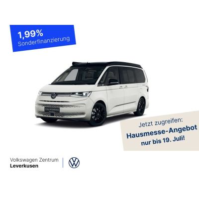Volkswagen T7 California 2.0 TDI Ocean STANDHZ AHK MATRIX