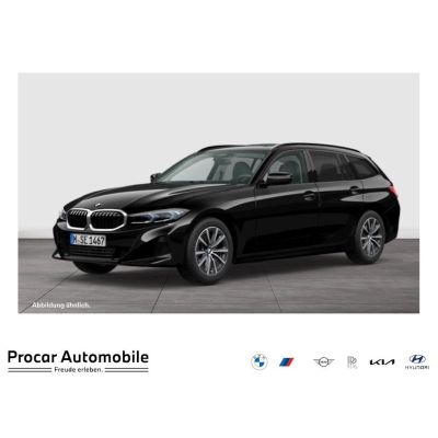 BMW 320d PANO AHK RFK NAVI LED Sound Syst. PDC V+H