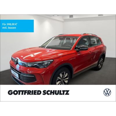 Volkswagen Tiguan GOAL 1 5 l eTSI 110 kW (150 PS) 7-Gang-DS