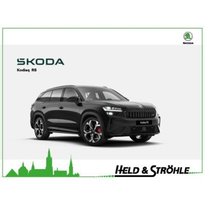Skoda Kodiaq RS